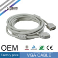 SIPU usine prix standard Cu 3 + 4 vga câble gros ordinateur câble vga audio vidéo câbles